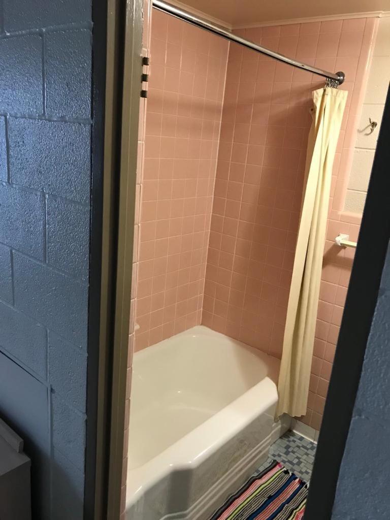 Dubois Manor Motel Bagian luar foto