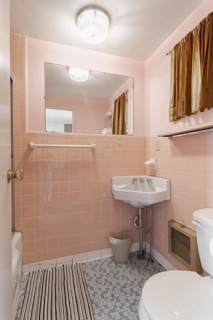 Dubois Manor Motel Bagian luar foto