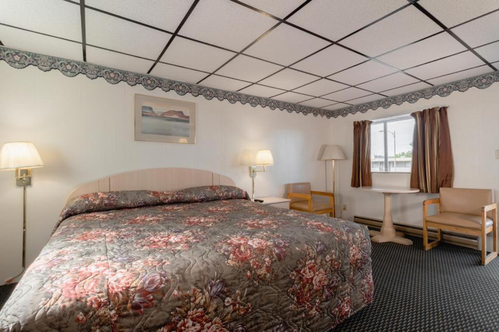 Dubois Manor Motel Bagian luar foto